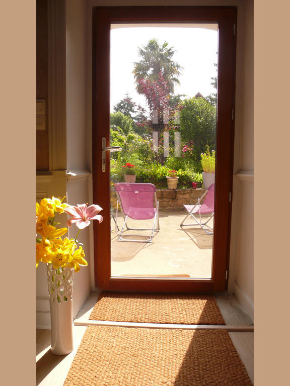 Villa Mons Pontorson Exterior foto